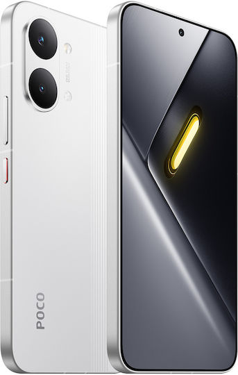 Xiaomi Poco X8 Pro Max 5G Dual SIM (12/512GB) White