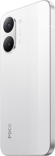 Xiaomi Poco X8 Pro Max 5G Dual SIM (12/512GB) White