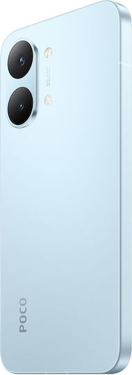 Xiaomi Poco X8 Pro Max 5G Dual SIM (12/256GB) Μπλε