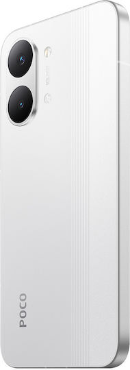 Xiaomi Poco X8 Pro Max 5G Dual SIM (12/256GB) Бял