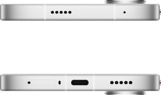Xiaomi Poco X8 Pro Max 5G Dual SIM (12/256GB) Бял