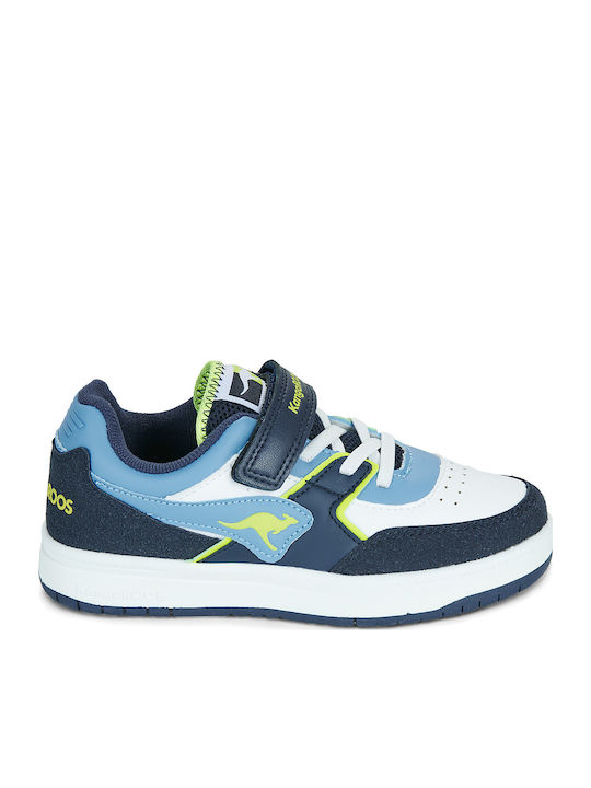 K-cp Adidași Copii Albastru
