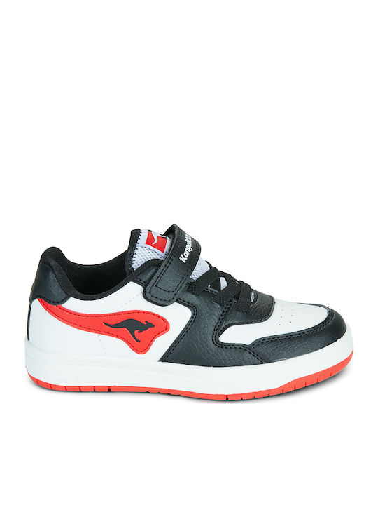 K-cp Kinder Sneaker Schwarz