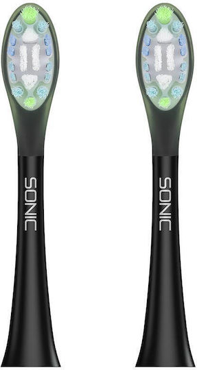 Electric Toothbrush Replacement Heads TSA8083 1pcs
