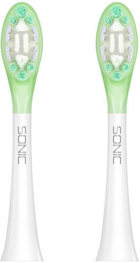 Electric Toothbrush Replacement Heads TSA8086 1pcs