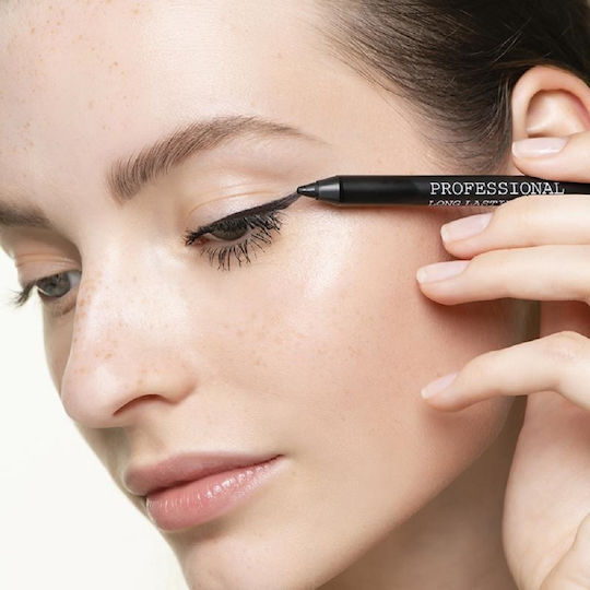 Korres Volcanic Minerals Long Lasting 01 Black