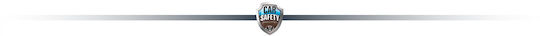 Carsafety Чистачка за Автомобилни Стъкла с Дръжка