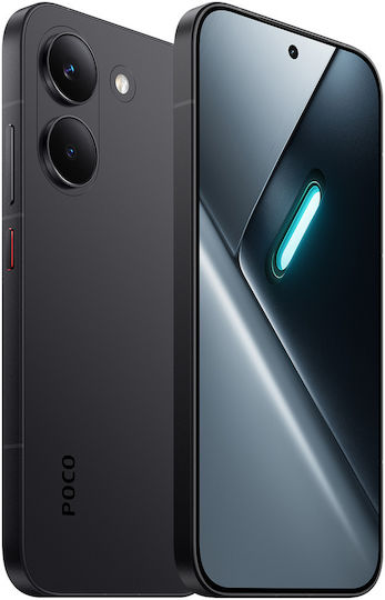 Xiaomi Poco X8 Pro 5G Dual SIM (8/256GB) Μαύρο