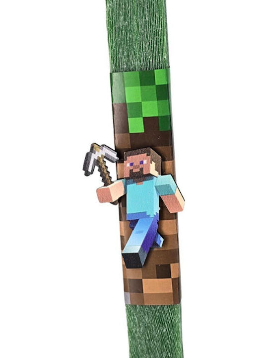 Easter Candle Minecraft Scented Handmade with Box Base (Various Designs)