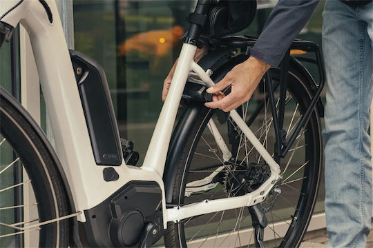 Axa Atlas Rear Wheel Lock
