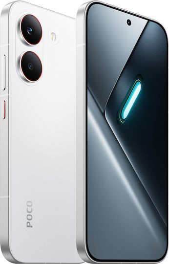 Xiaomi Poco X8 Pro 5G Dual SIM (8/256GB) Бял