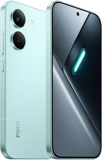 Xiaomi Poco X8 Pro 5G Dual SIM (8/256GB) Ментово Зелено