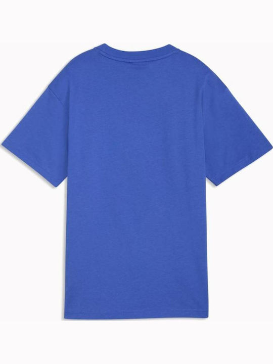 PUMA T-shirt Royal Sapphire