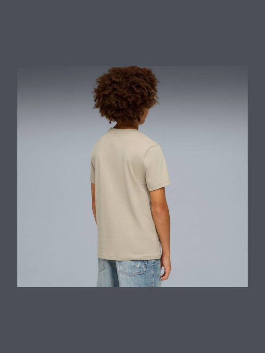 PUMA T-shirt Pebble