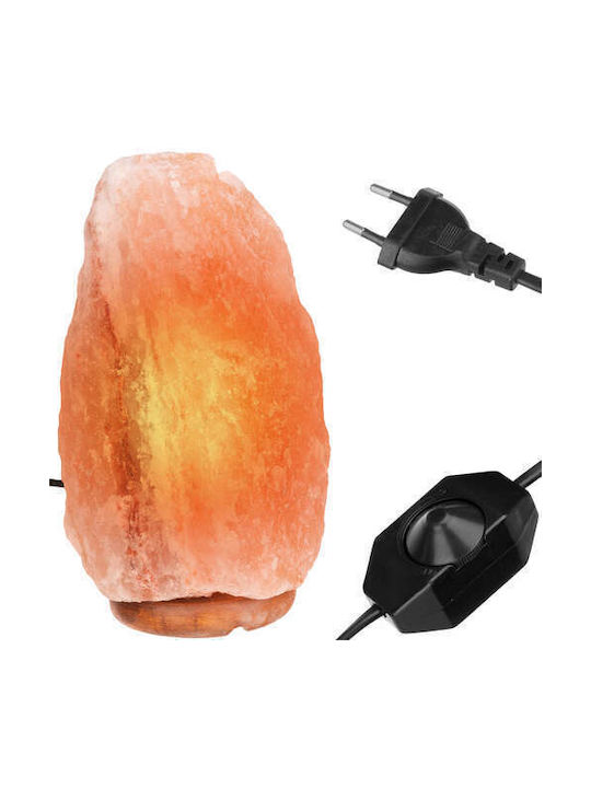 SPM Decorative Lamp Himalayan Salt Orange
