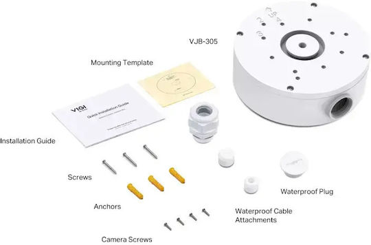 Tp-link Vigi Vjb-305