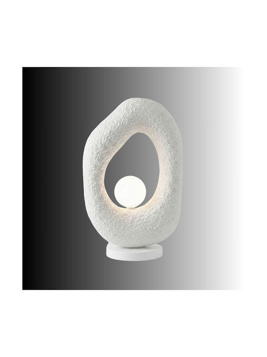 Opviq Decorative Table Lamp Vasli G9 30x17x50cm