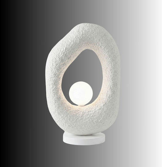 Opviq Lămpi Decorative Pentru Masă Vasli G9 30x17x50cm