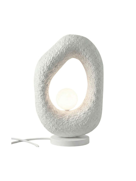 Opviq Decorative Table Lamp Vasli G9 30x17x50cm