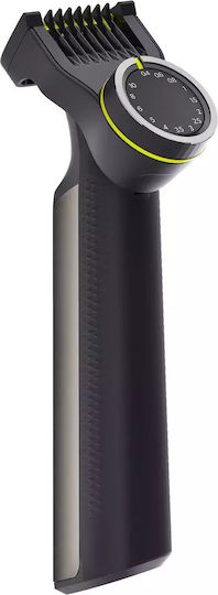Philips OneBlade Pro 360 QP6542/15 Ξυριστική Μηχανή Προσώπου / Σώματος Επαναφορτιζόμενη