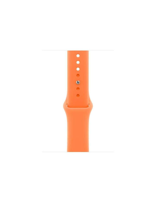Apple Aw Band 46mm Clementine Sb M L