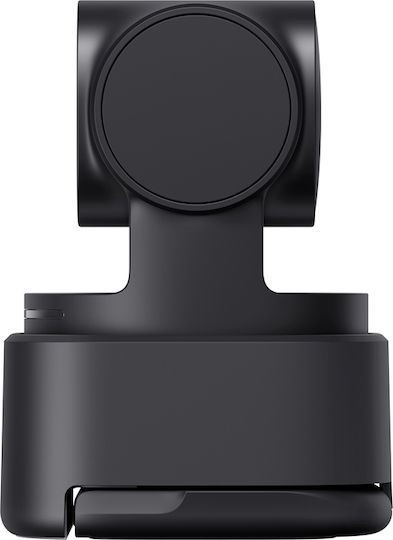 Obsbot Tiny 3 Lite Webcam 48mp 4k@30fps 1080p@120fps Built-in Microphone Ideal Office Ai Tracking Usb 2.0 Remote Control Obsbot Vox Se Microphone Included Gray