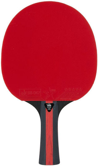 Stiga Prestige 5-star Black Red Table Tennis Racket
