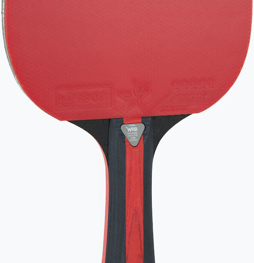 Stiga Prestige 5-star Black Red Table Tennis Racket