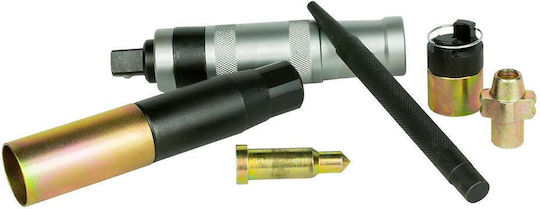 Locking Wheel Nut Removal Set Jbm Jbm-54253