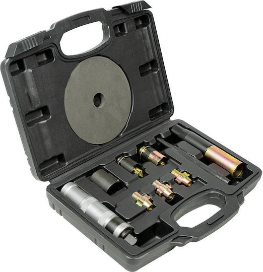 Locking Wheel Nut Removal Set Jbm Jbm-54253