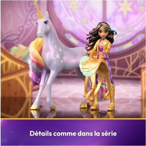 Spin Master Sophia Set Păpușă Academia Unicornilor