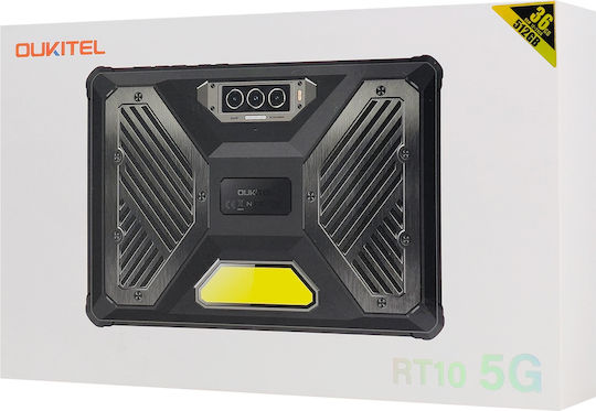 Oukitel RT10 5G 11" Tablet (12GB/512GB) Μαύρο