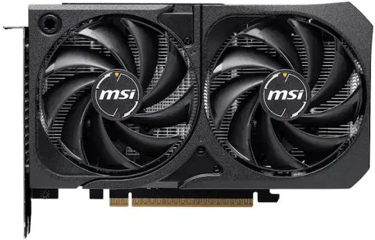 MSI GeForce RTX 5060 8GB GDDR7 Shadow 2x OC Max Κάρτα Γραφικών