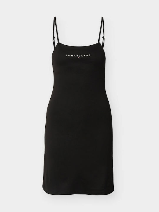 Καλοκαιρινό Mini Φόρεμα Bds/black