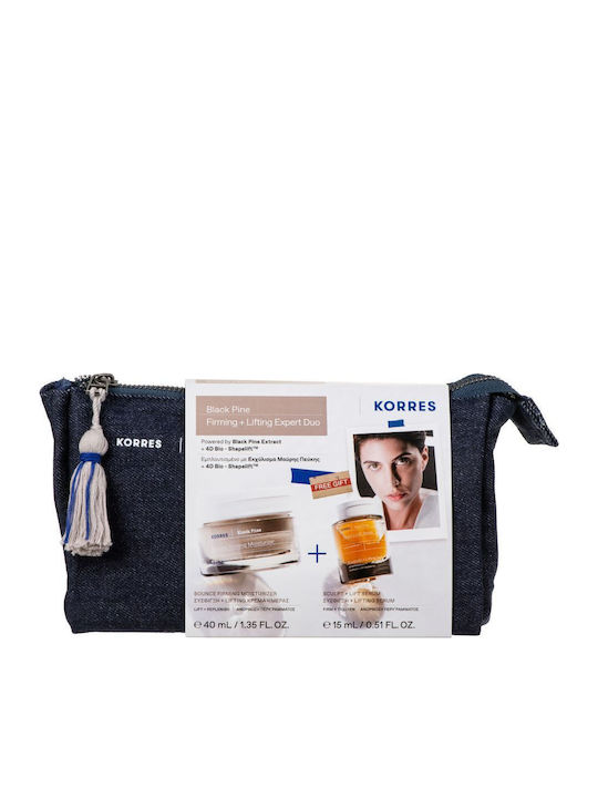 Korres 2-Step Firm Boost Hautpflegeset für Festigung Korres 2-Step Firm Boost Hautpflegeset für Festigung