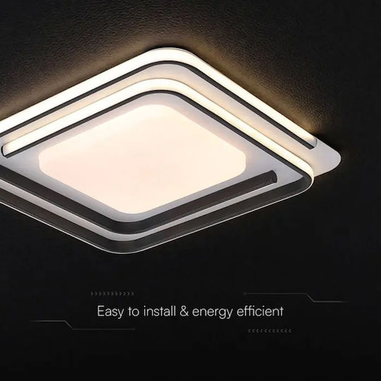 Lumină Led 60w 3în1 Direcționabilă Telecomandă