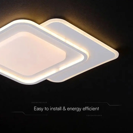 Led Aplicatie 60w 3în1 Dimmabilă Telecomandă Led Aplicatie 60w 3în1 Dimmabilă Telecomandă