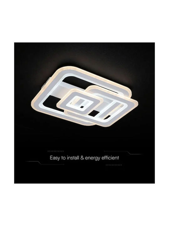 Led Anwendung 80W 3in1 Dimmbares Fernbedienung