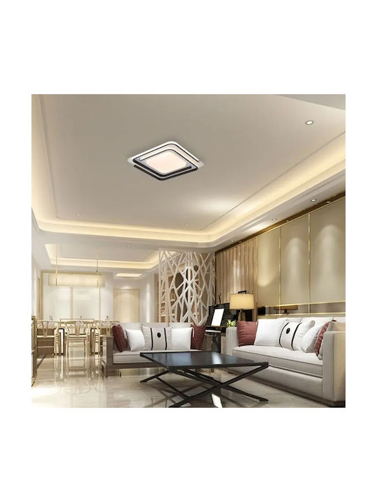 Φωτιστικο Led 60w 3σε1 Διευθυνομενο Τηλεχειριστηριο