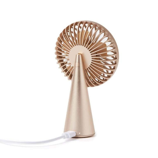 Lexon Design Wino Mini Ventilator Portabil Wireless Menta