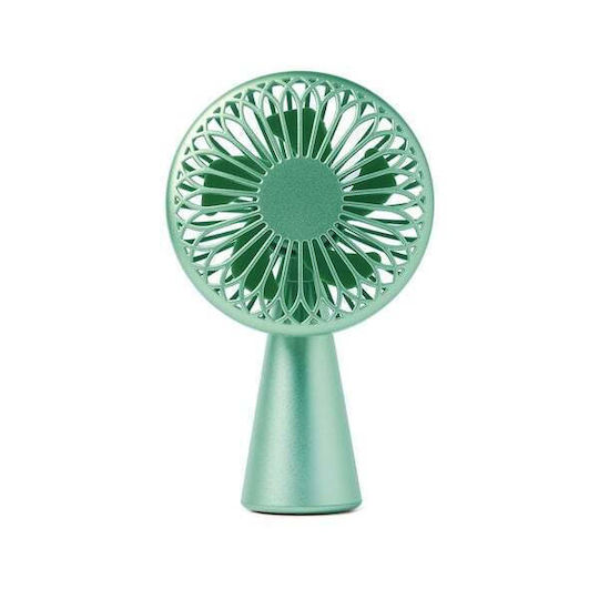 Lexon Design Wino Mini Ventilator Portabil Wireless Menta