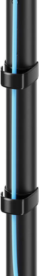 Equip 650636 TV-Halterung Boden bis 70kg Schwarze