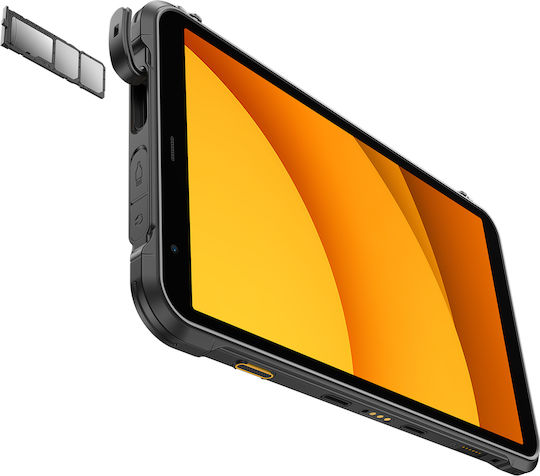 Ulefone RugKing Pad Pro 4G 8.68" Tablet (8GB/128GB) Μαύρο