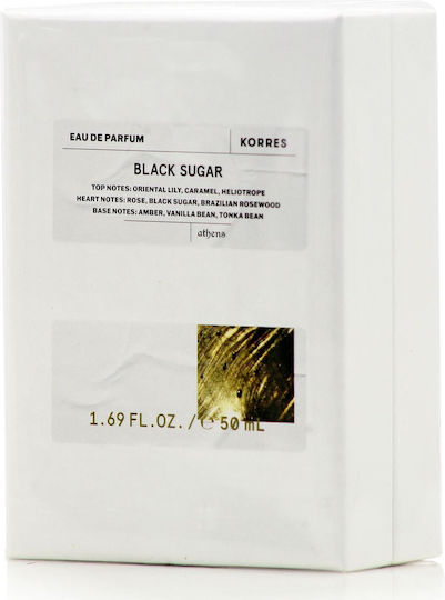 Korres Sugar Eau de Parfum 50ml