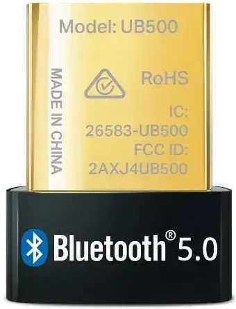 TP-LINK Ub500 v5 USB Bluetooth 5.4 Adapter