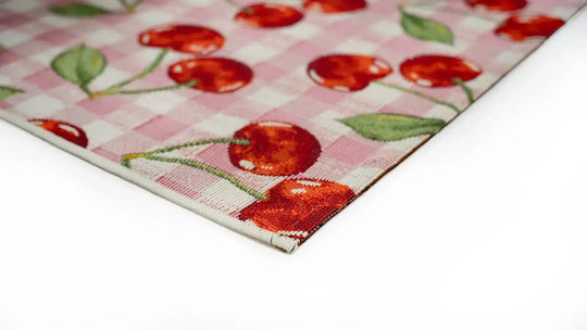 Tzikas Carpets Capri 02873-103 Rectangular Pink Rug 160x230cm