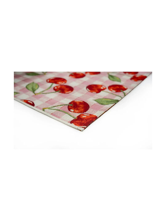Tzikas Carpets Capri 02873-103 Rectangular Pink Rug 140x200cm