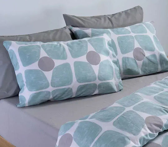 Nef-Nef Homeware Casual Σετ με Λάστιχο