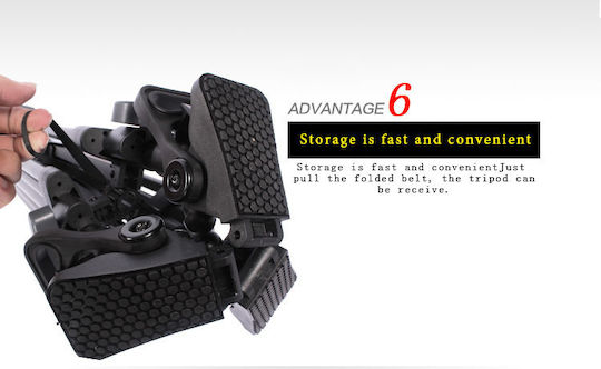 Diat Tripod Base Dolly