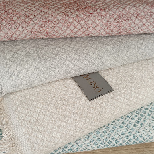 Lino Home Πολυθρόνας Π180xΜ180cm Πετρόλ Lino Home Πολυθρόνας Π180xΜ180cm Πετρόλ